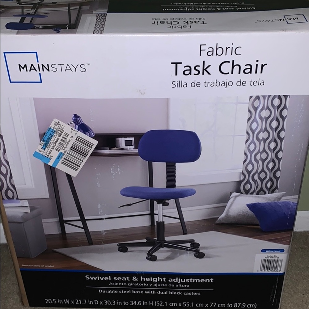 Task chair